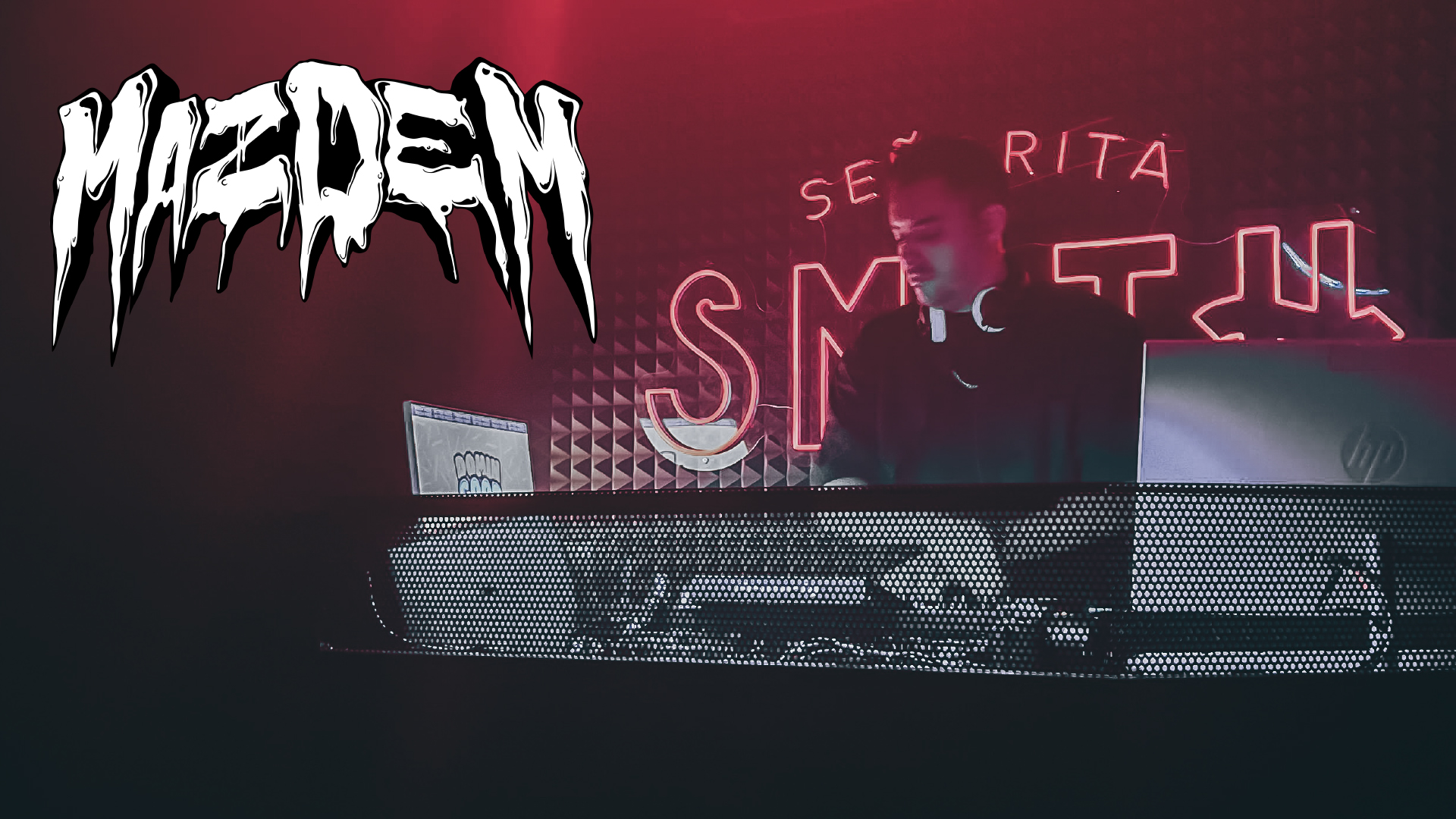 La profundidad del techno